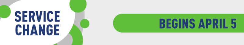 🚍 Big Blue Bus Service Improvements Begin April 5